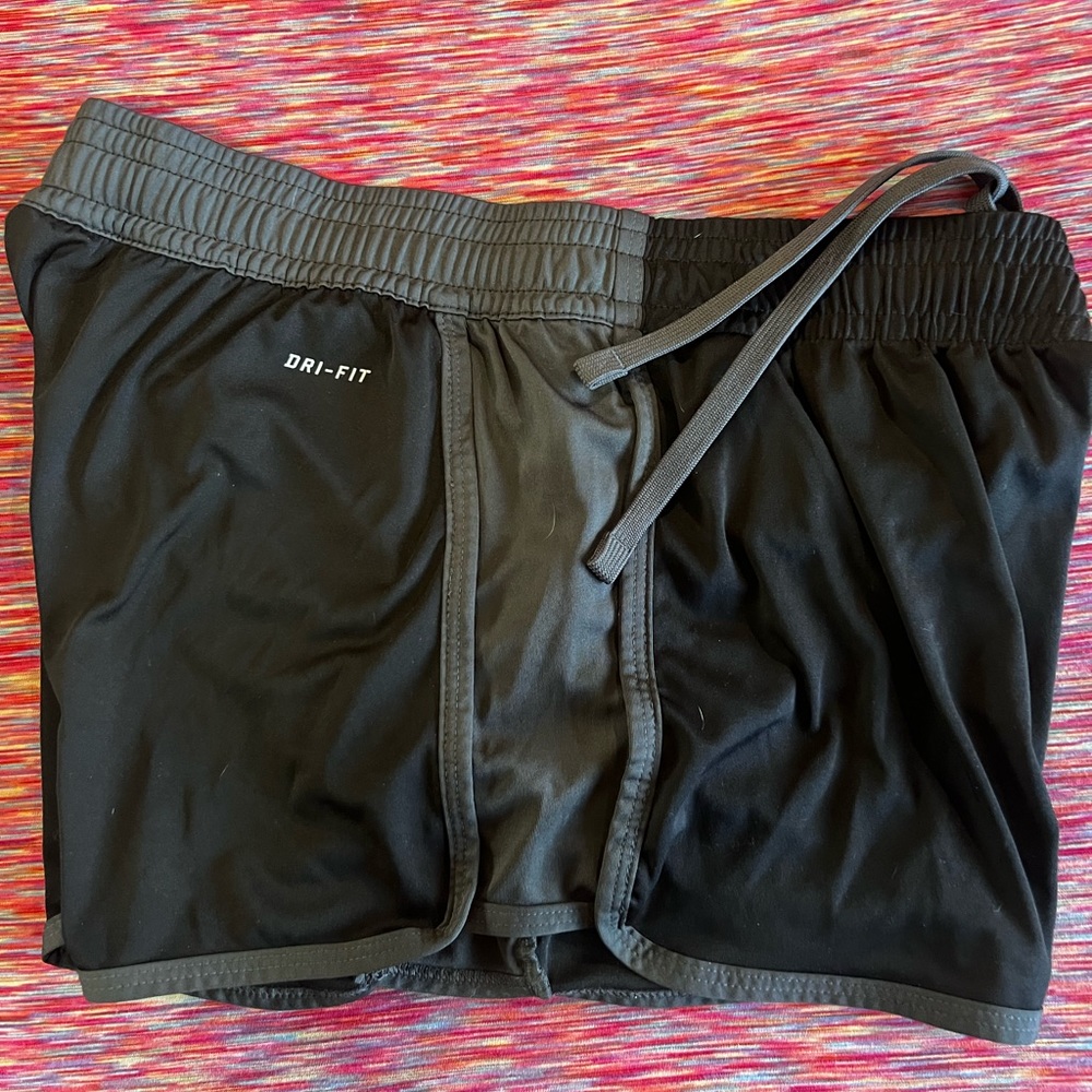 Nike Dry Fit Drawstring Shorts